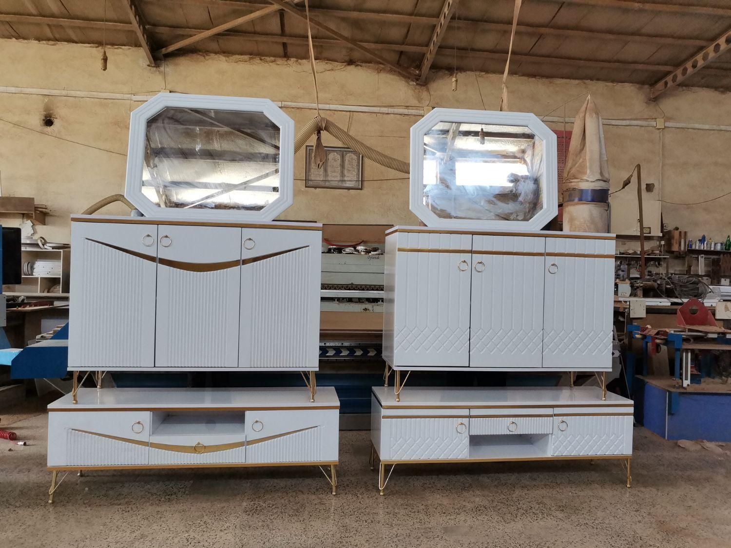 کنسول مدل لبخند|بوفه، ویترین، کنسول|اردبیل, |دیوار