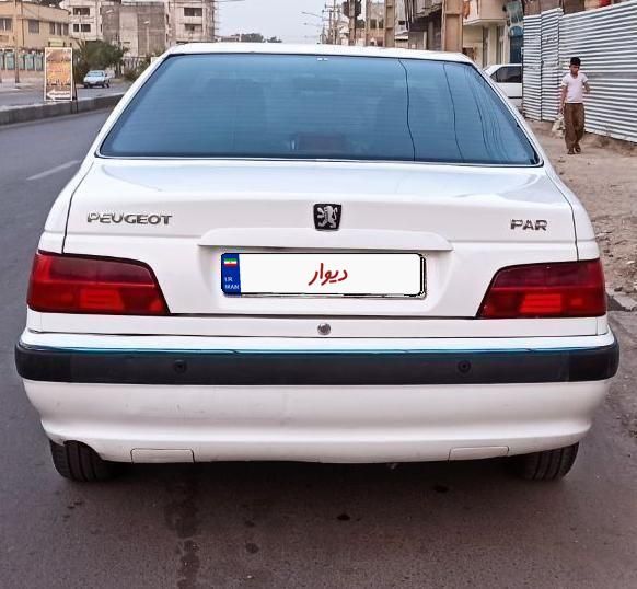 پژو پارس LX TU5، مدل ۱۳۹۶|خودرو سواری و وانت|مشهد, شهرک لشکر|دیوار