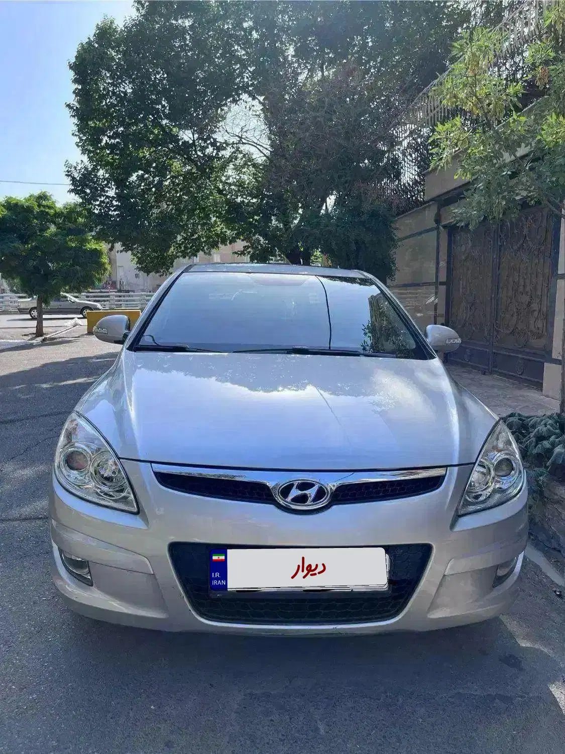 Hyundai i30|خودرو سواری و وانت|تهران, چهارصد دستگاه|دیوار