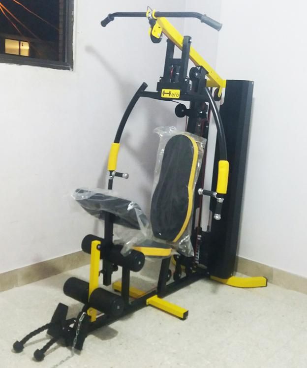 هوم جیم چندکاره کاره -دستگاه بدنسازی -پروفیل قوی|تجهیزات ورزشی|اردبیل, |دیوار