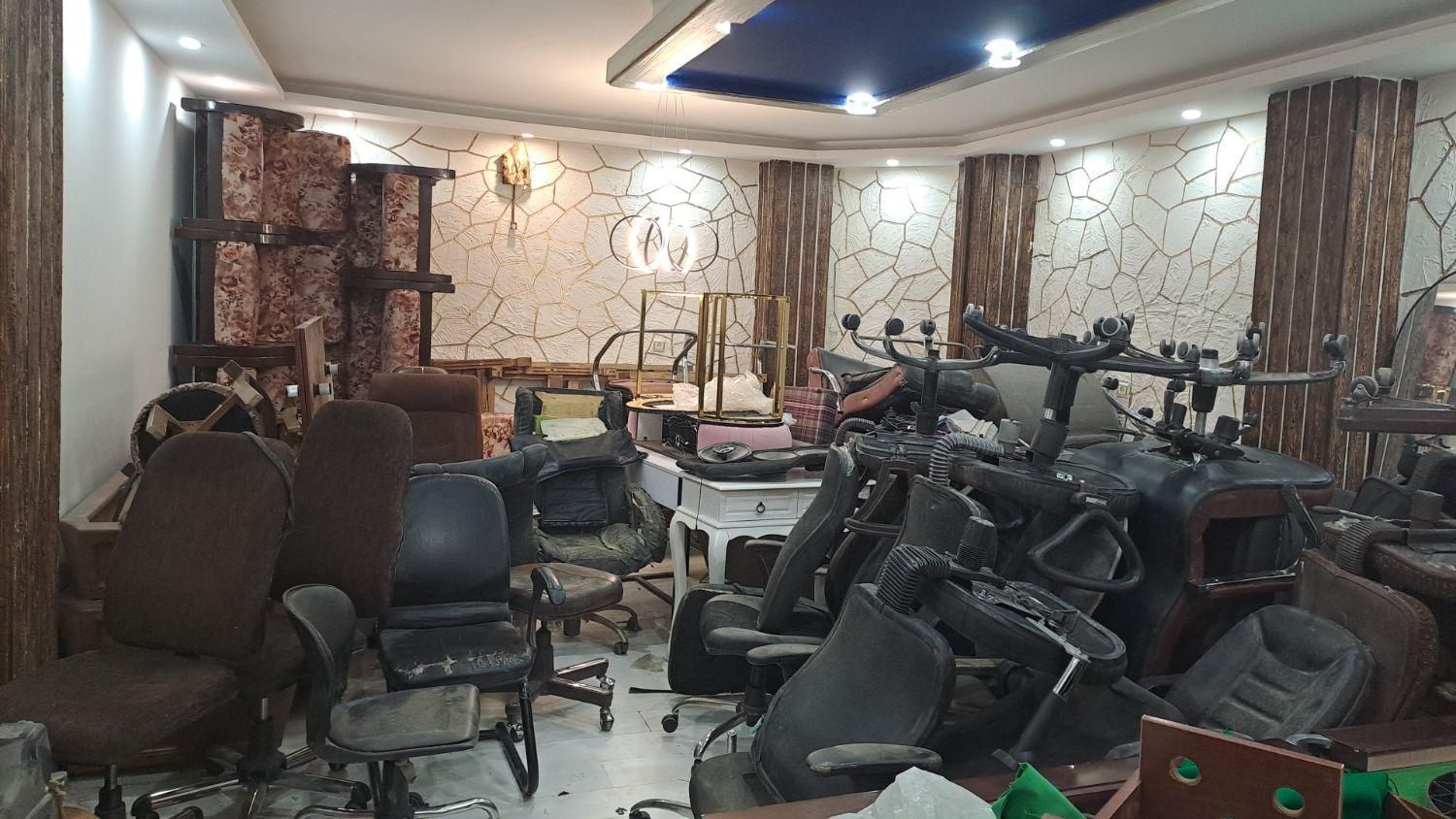 تعمیر صندلیهای اداری و خانگی و... در کمالشهر|مبلمان اداری|کرج, کمال‌شهر|دیوار