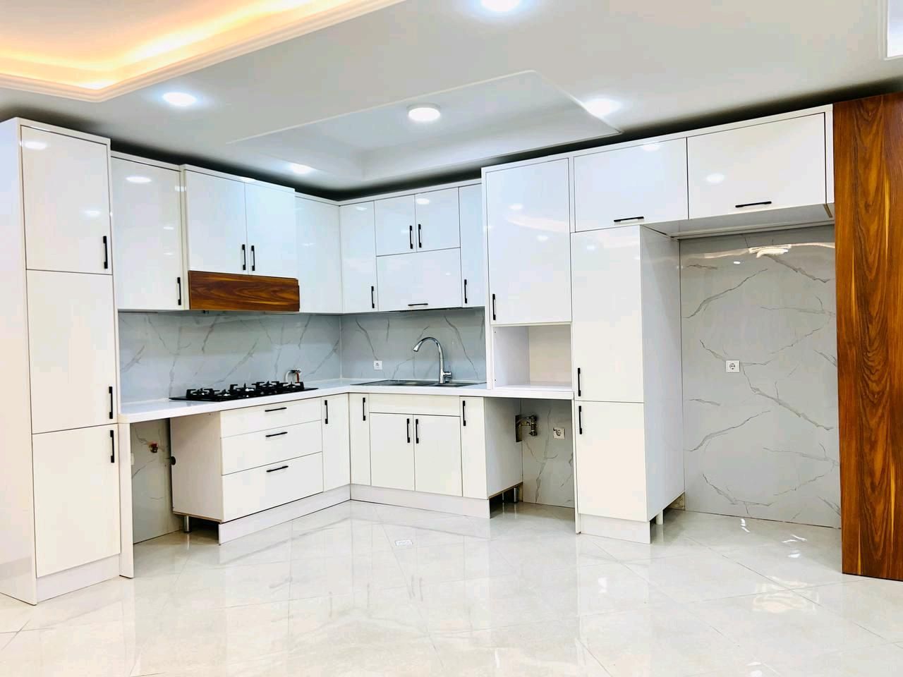۹۱مترفول*تاپ ازهرنظر قیمت کل/وامداراندیشه فاز۱|فروش آپارتمان|اندیشه, |دیوار