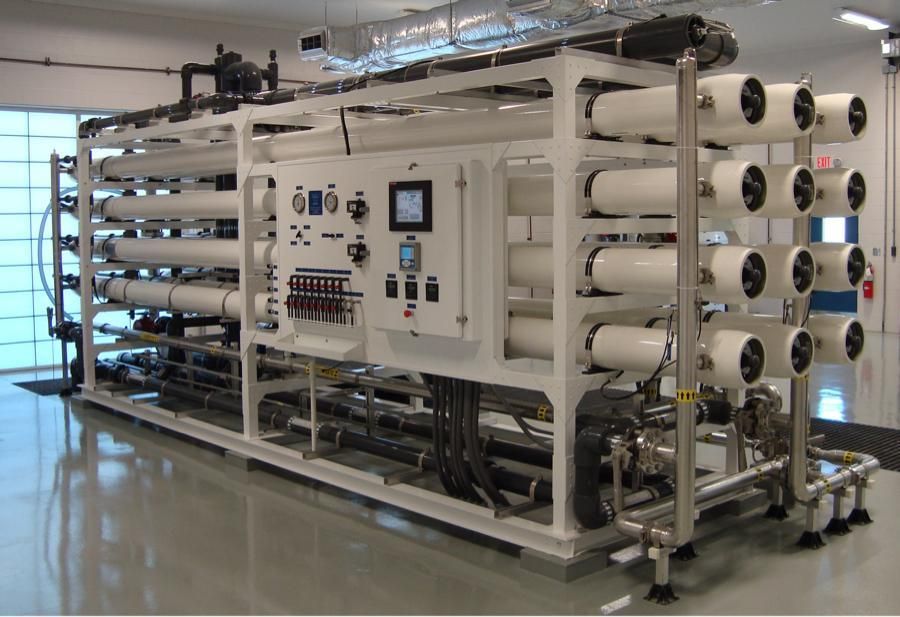 دستگاه تصفیه اب صنعتی ٥ ١٠ ٢٥ ٥٠ ٧٥ ١٠٠ ٢٠٠مترمکعب|ماشین‌آلات صنعتی|تهران, پاسداران|دیوار