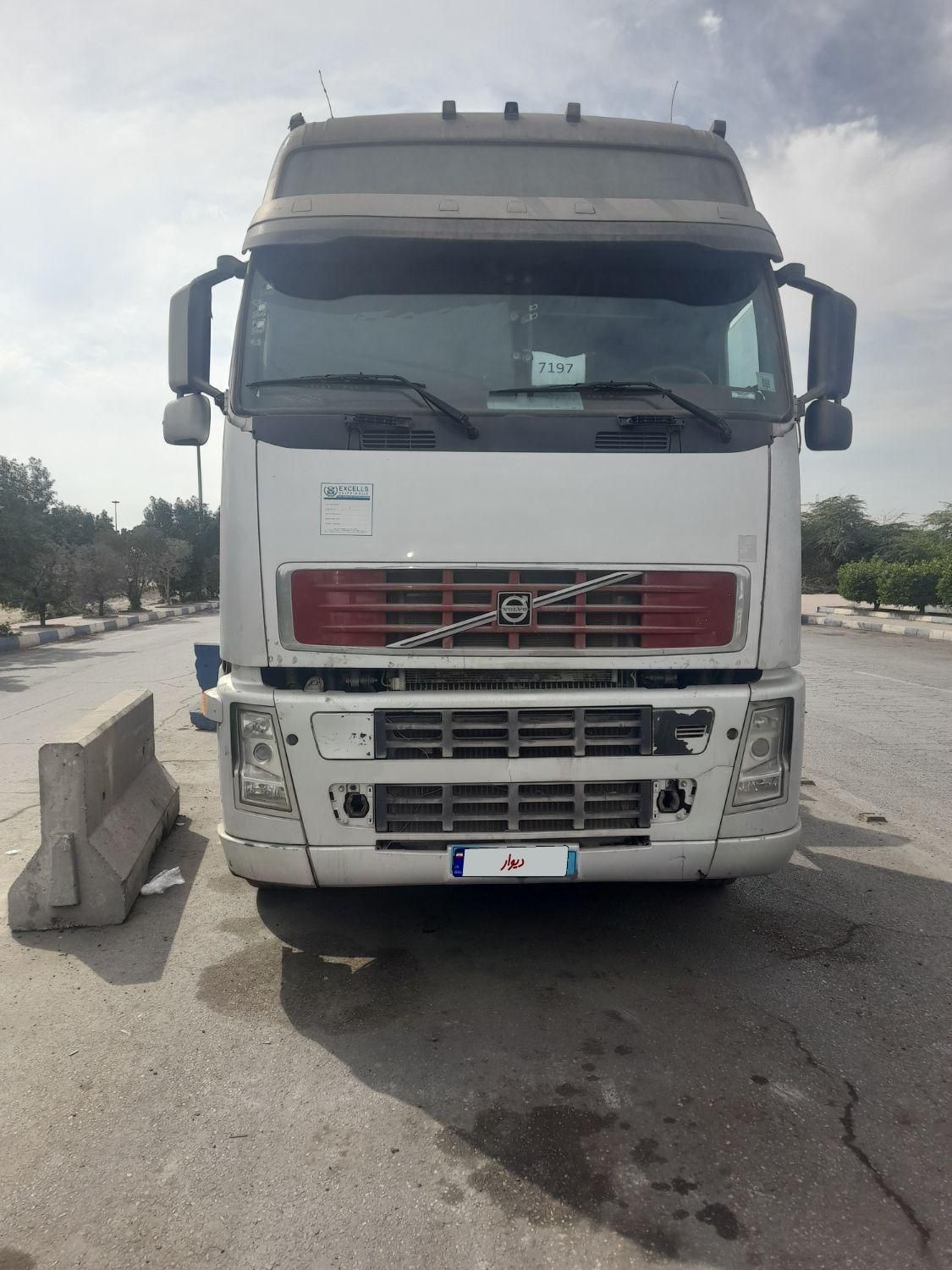 اف هاش|خودرو سنگین|بندرعباس, |دیوار