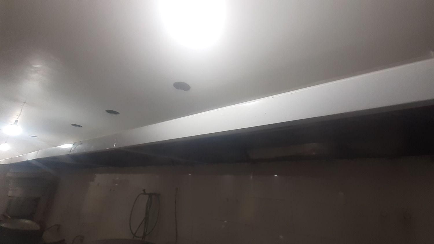 هودصنعتی هود استیل گالوانیزه رستوران لوله هواکش|خدمات پیشه و مهارت|تهران, آذری|دیوار