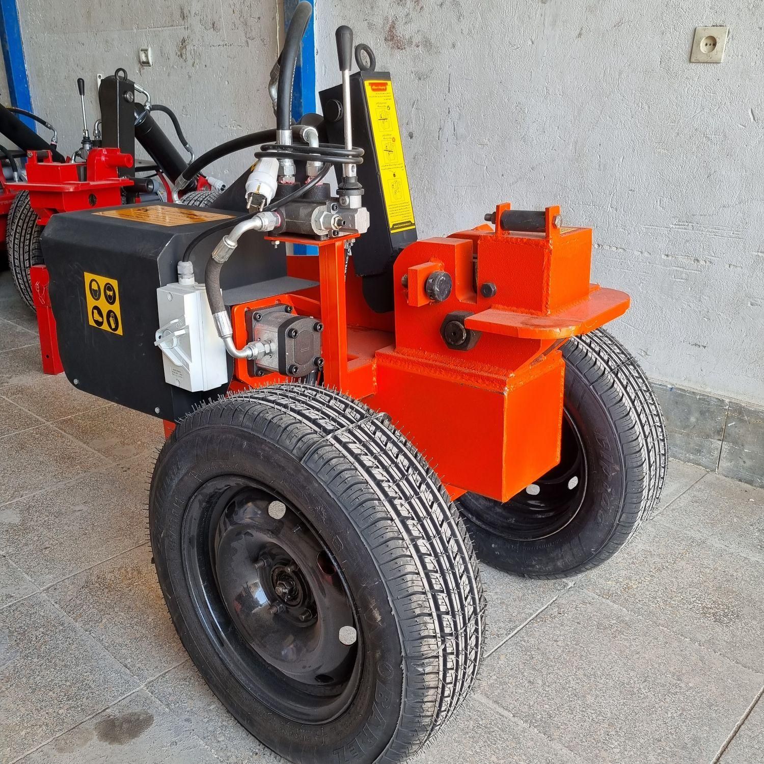 قیچی خم و برش تکفاز تا سایز ۳۲|ماشینآلات صنعتی|شهرکرد, |دیوار