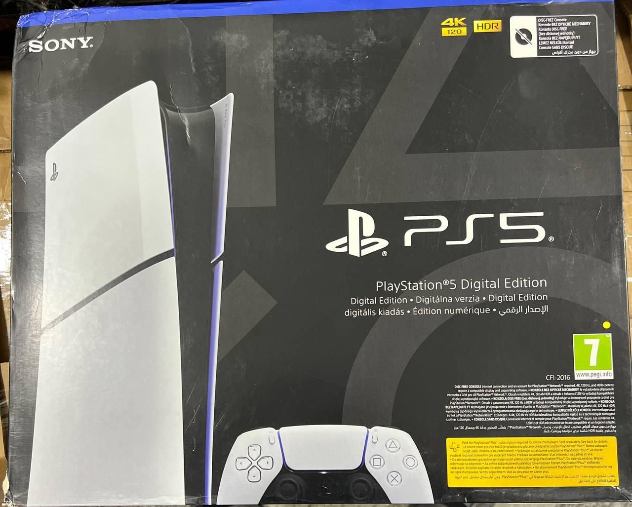 تعویض با PS5PRO اسلیم فت|کنسول، بازی ویدئویی و آنلاین|مشهد, امامیه|دیوار