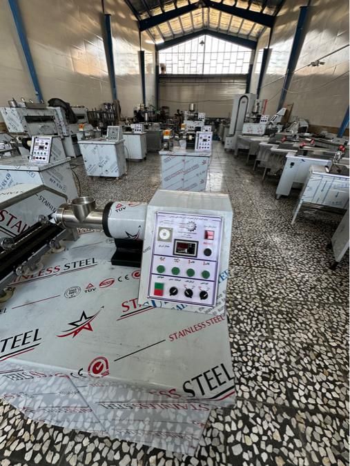 دستگاه سیخ گیر کباب تاج سازه سپاهان|کافی‌شاپ و رستوران|اصفهان, مسجد مصلی|دیوار