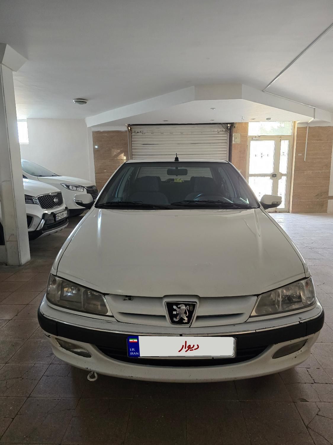 پژو پارس Lx tu5 مدل 97|خودرو سواری و وانت|کرمان, |دیوار