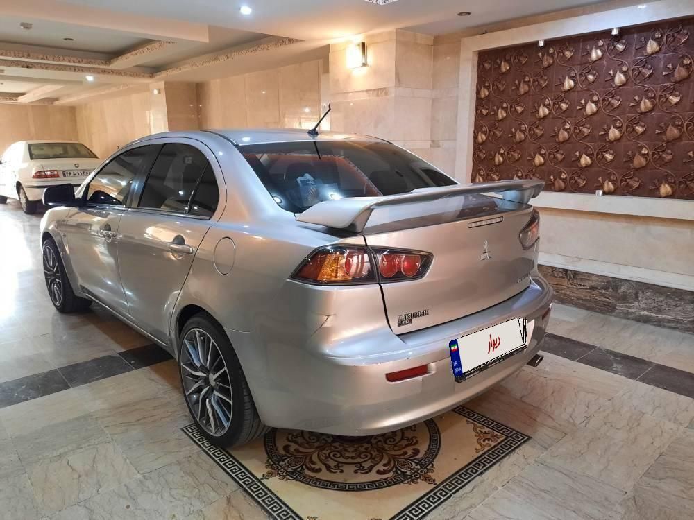 میتسوبیشی لنسر دنده‌ای 1600cc، مدل ۲۰۱۴|خودرو سواری و وانت|تهران, سعادت‌آباد|دیوار