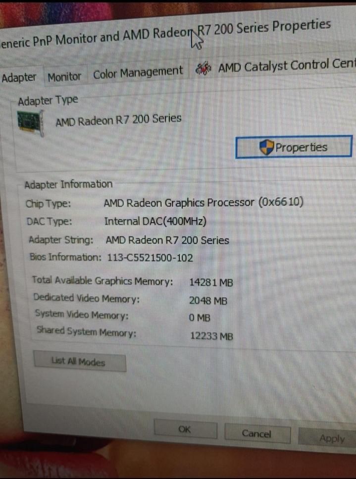 کیس حرفه‌ای i5 4570 رم 24 گرافیک دو گیگ DDR5|رایانه رومیزی|مشهد, جانباز|دیوار