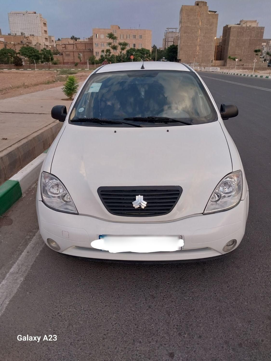 تیبا 2 (هاچبک) EX، مدل ۱۴۰۰|خودرو سواری و وانت|قرچک, |دیوار