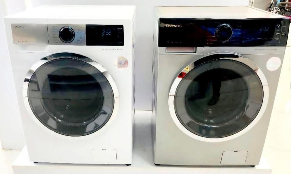 ماشین لباسشویی دوو 8کیلویی سری پرو مدل LM-850|ماشین لباسشویی و خشککن لباس|مشهد, طبرسی شمالی|دیوار