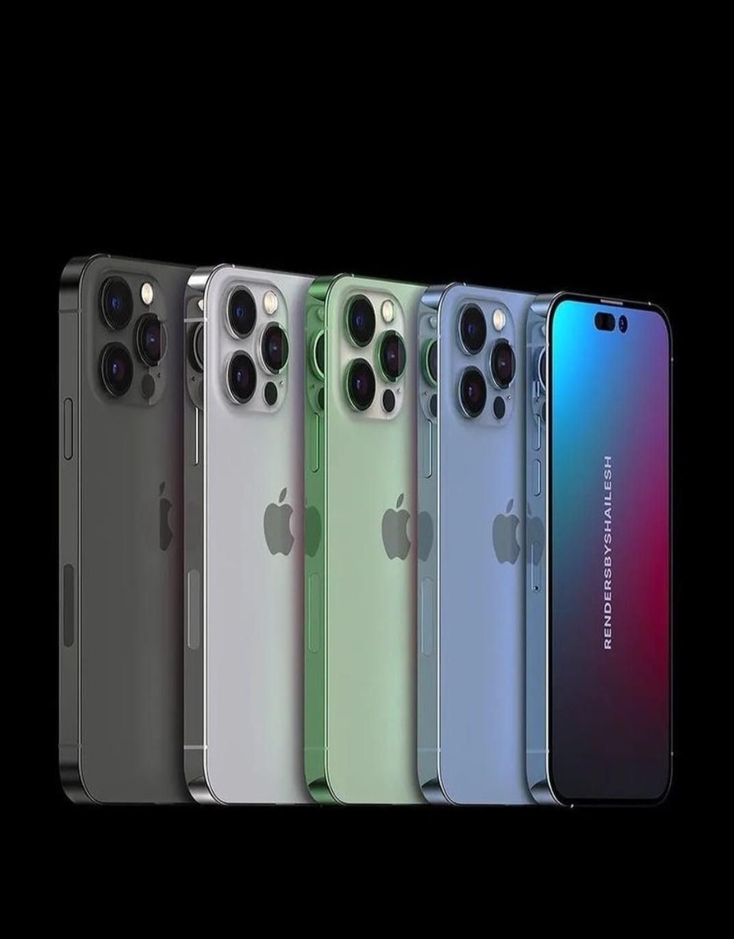 اپل iPhone 13 Pro Max با حافظهٔ ۲۵۶ گیگابایت|موبایل|اهواز, طالقانی|دیوار