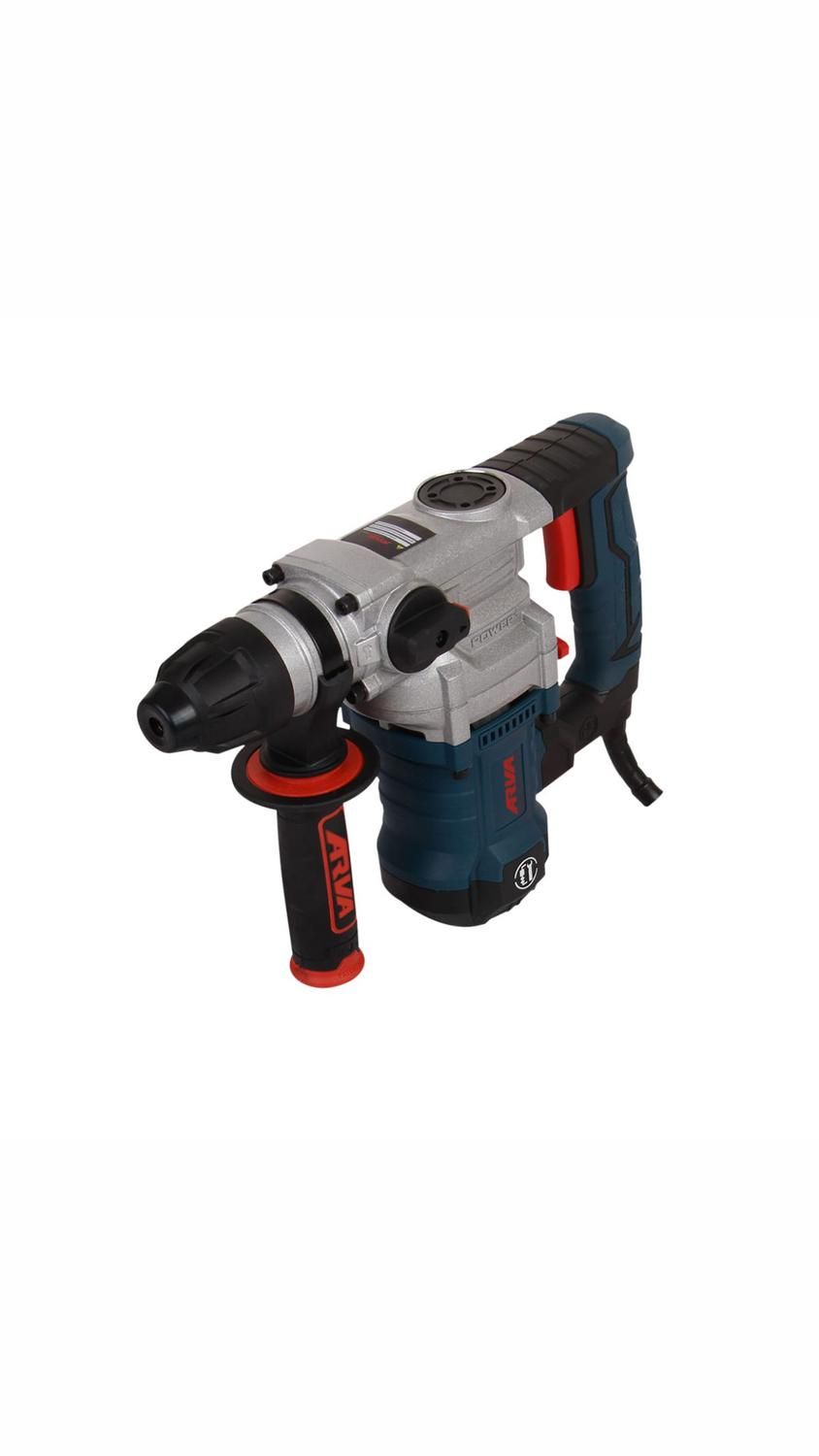 بتن کن ۳ کاره 4 کیلویی صنعتی آروا|ماشین‌آلات صنعتی|میاندوآب, |دیوار