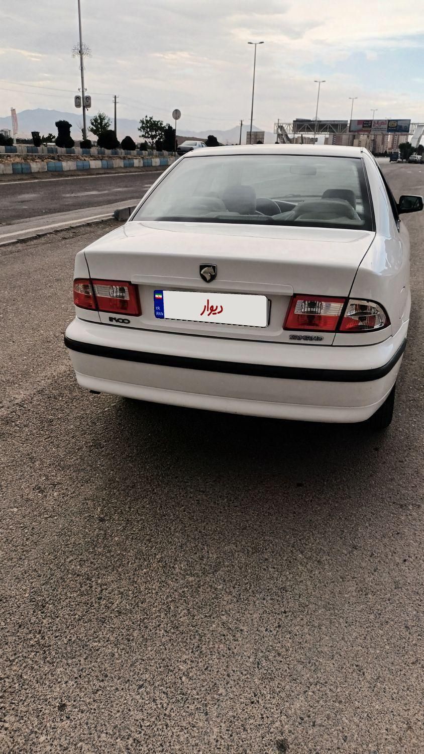 سمند LX EF7، مدل ۱۳۹۷|خودرو سواری و وانت|قزوین, |دیوار