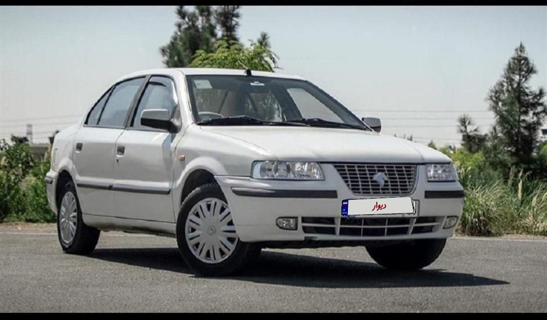 سمند LX EF7، مدل ۱۳۹۷|خودرو سواری و وانت|قزوین, |دیوار
