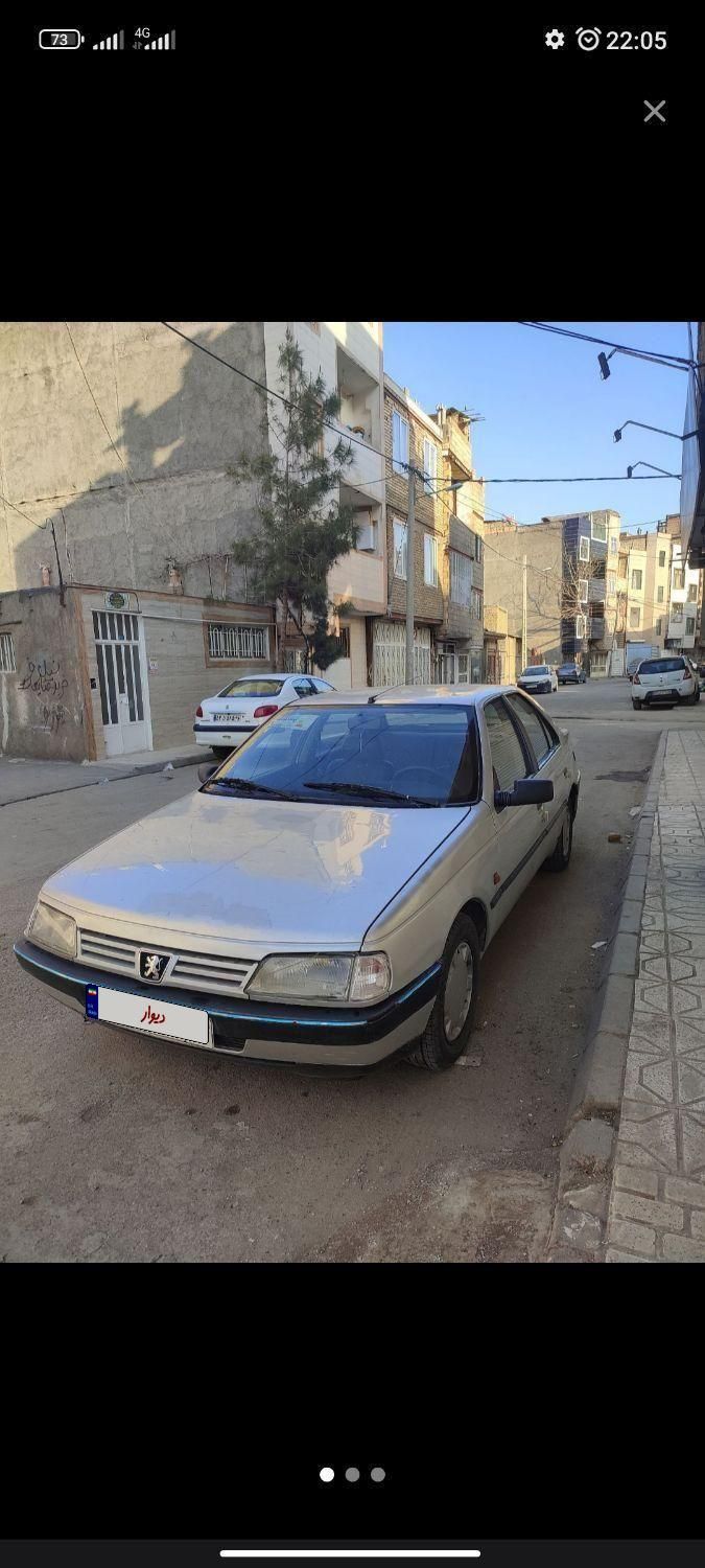 پژو 405 جی ال ایکس (GLX)، مدل ۱۳۸۵|خودرو سواری و وانت|مشهد, توس|دیوار
