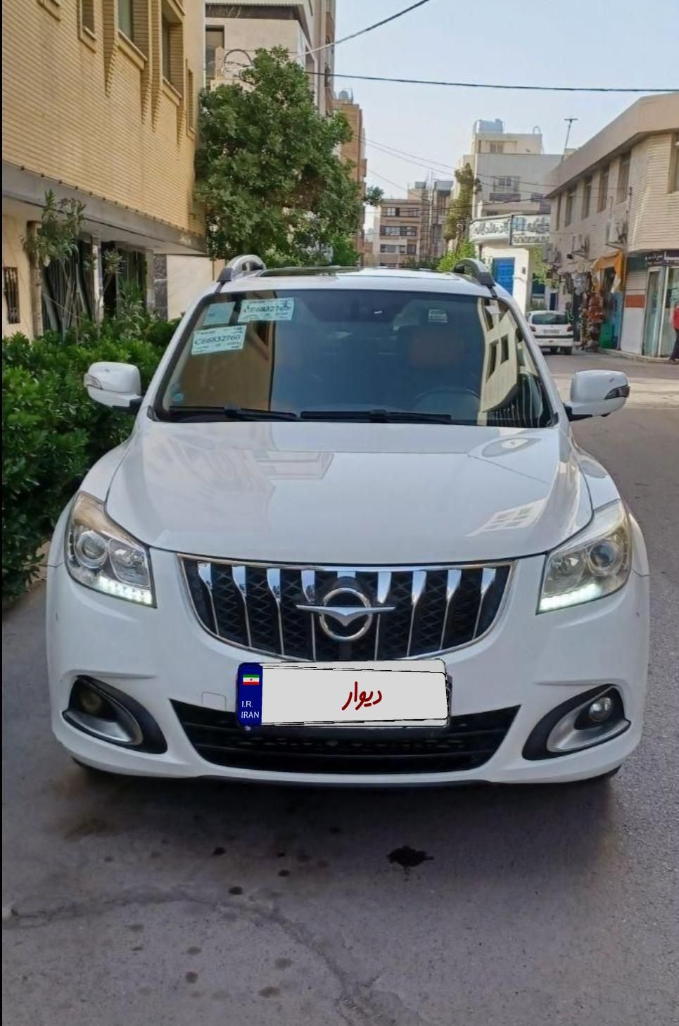 هایما S7 توربو1800cc(اقساطی آسان)|خودرو سواری و وانت|تهران, هفت حوض|دیوار