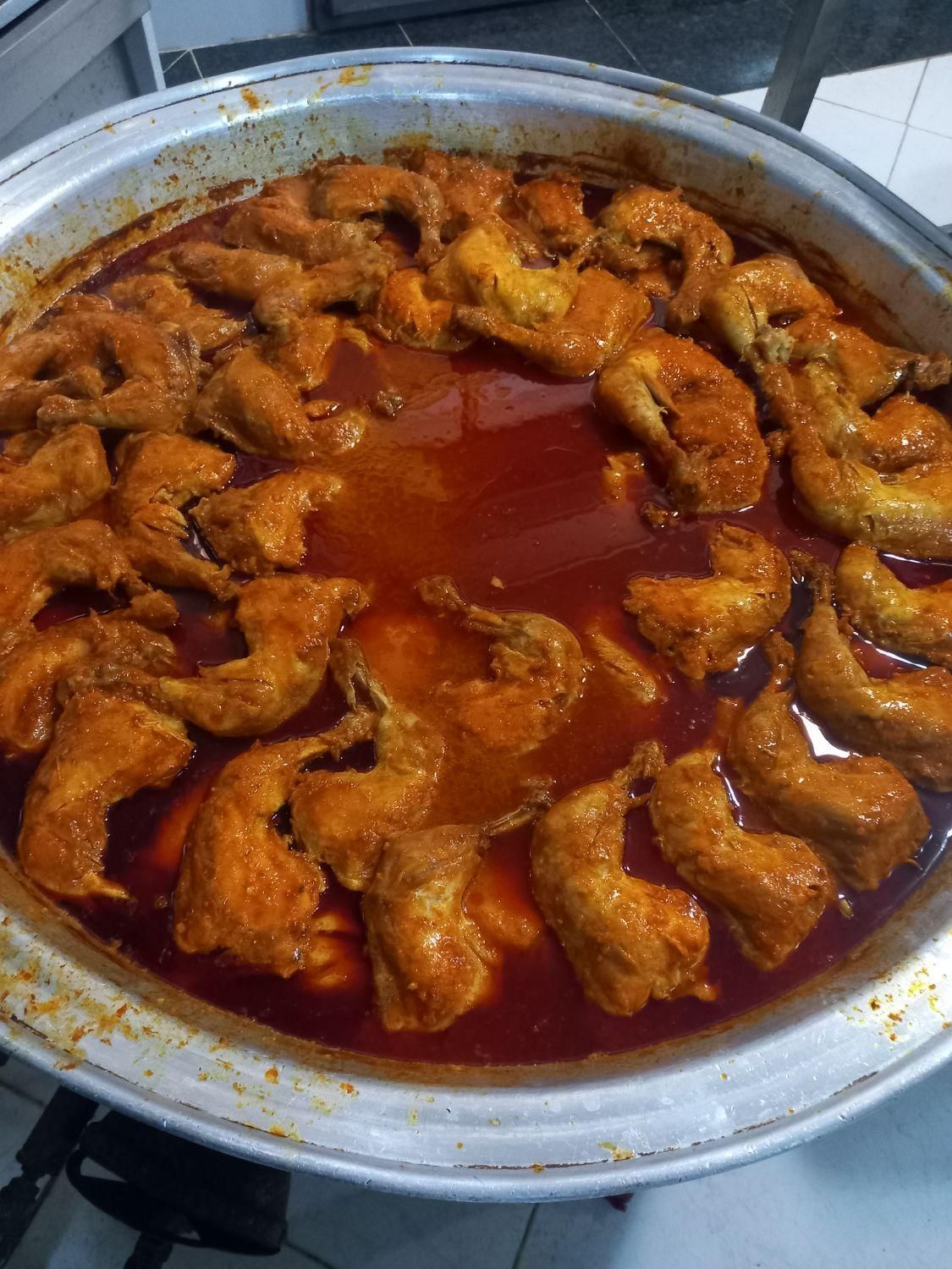 اشپزی در منازل پذیرفته میشود|خدمات پذیرایی، مراسم|زنجان, |دیوار