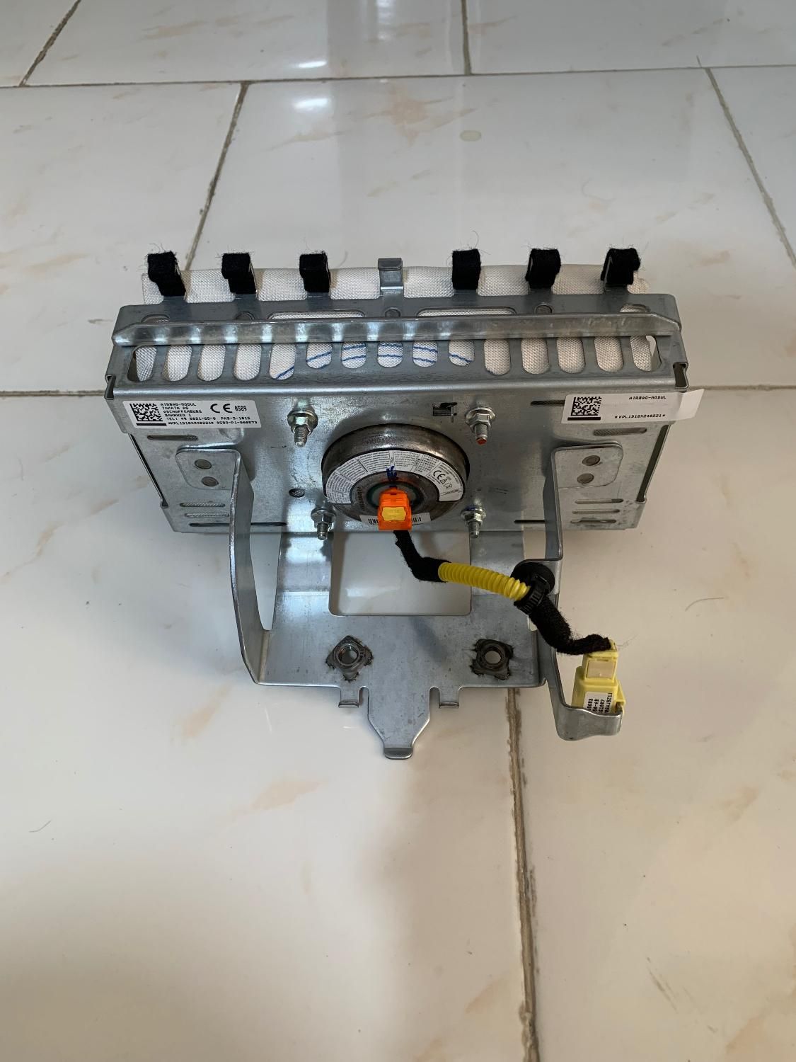 ایربگ تیانا پرده ای صندلی نیسان جوک ایکس تریل|قطعات یدکی و لوازم جانبی|تهران, بازار|دیوار