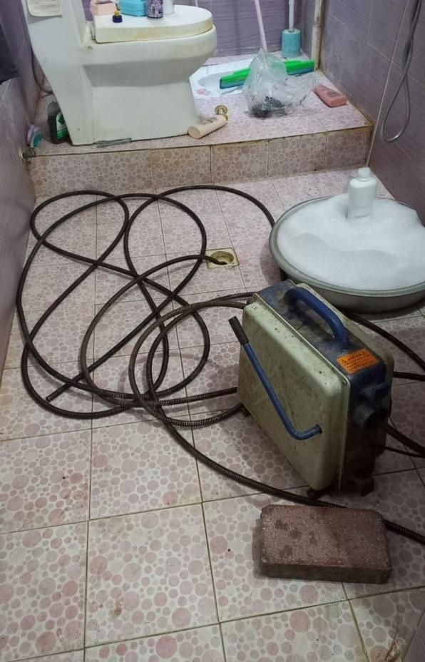 خدمات لوله بازکنی شبانه‌روز باضمانت کل‌اصفهان فعال|خدمات پیشه و مهارت|اصفهان, احمدآباد|دیوار