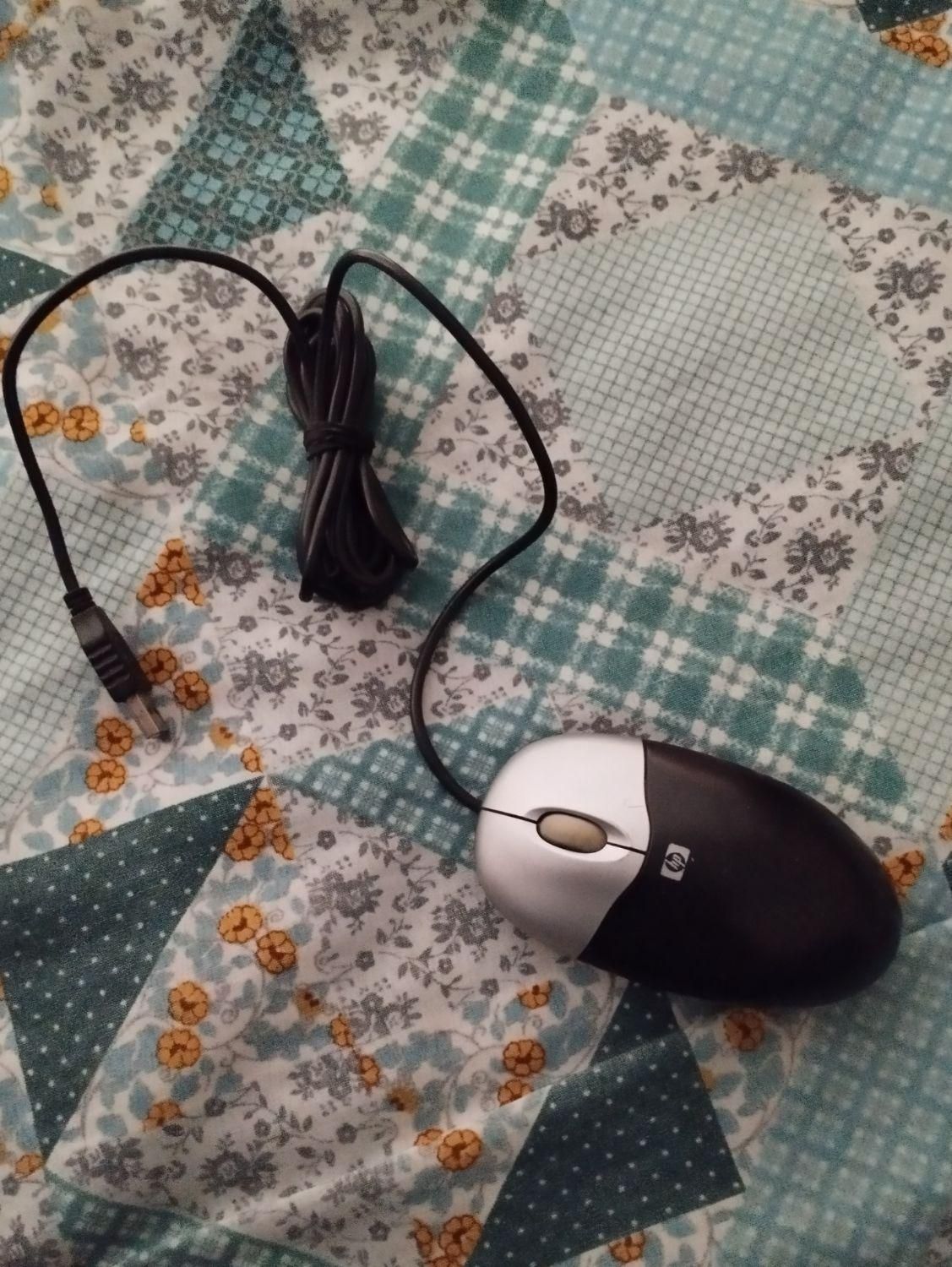 موس اورجینال HP|قطعات و لوازم جانبی رایانه|کرج, حصارک|دیوار
