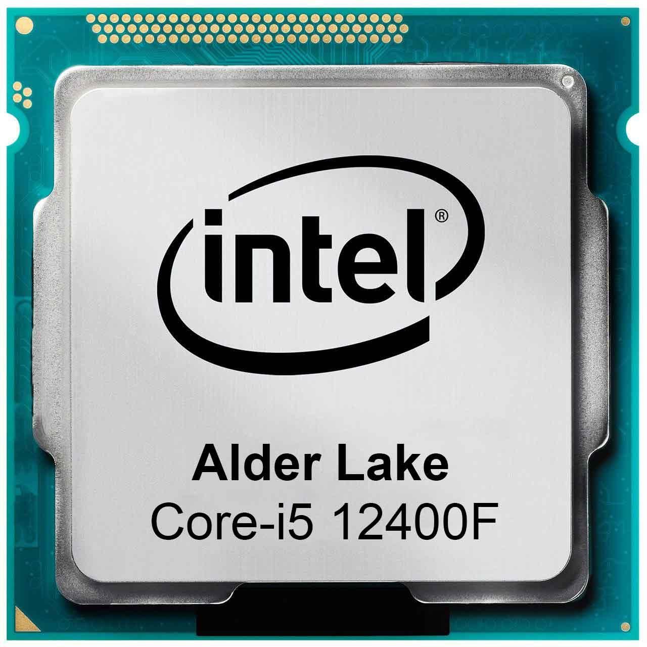 CPU Core i5 12400f|قطعات و لوازم جانبی رایانه|تهران, میدان ولیعصر|دیوار