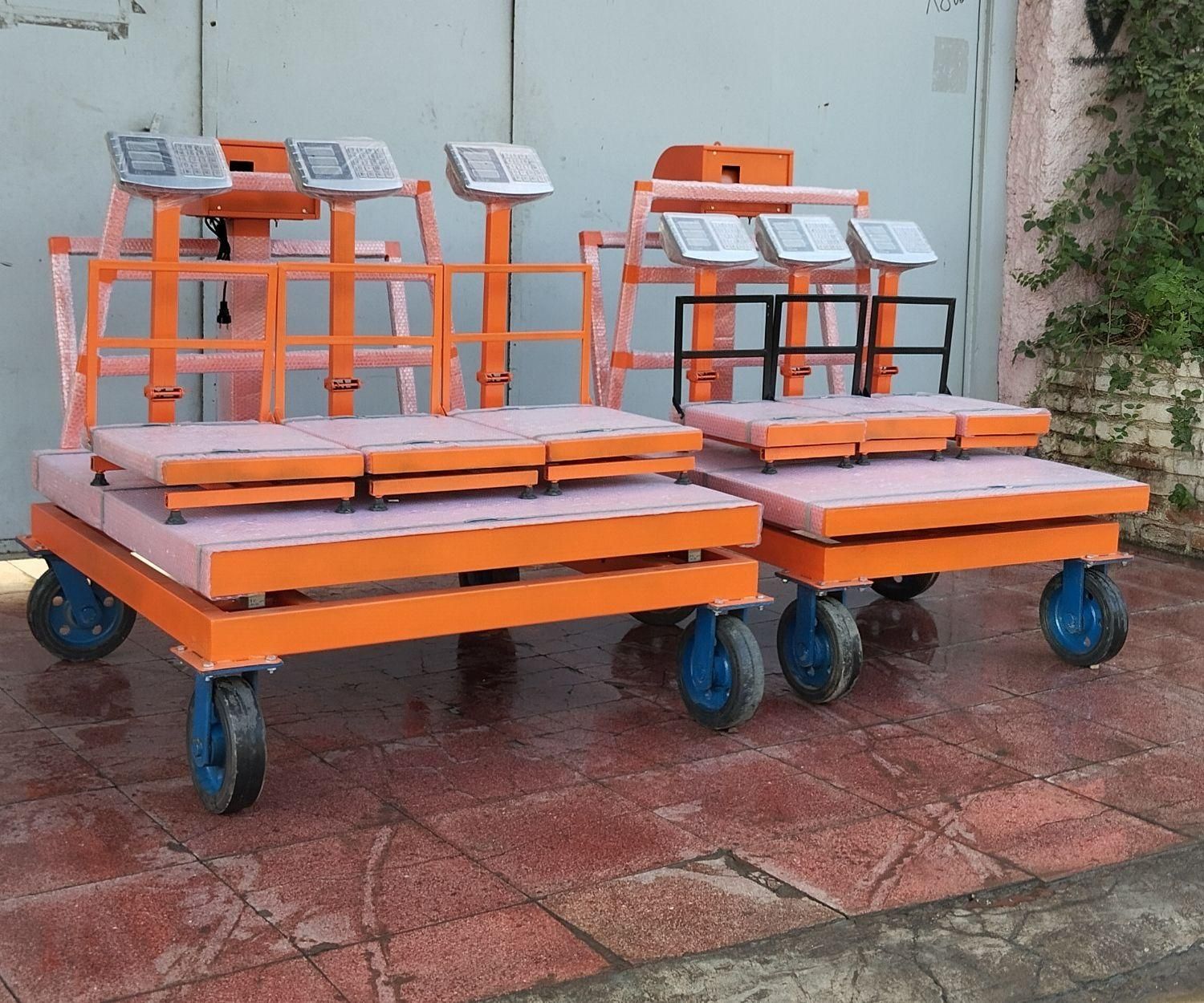 باسکول دیجیتال استاندارد|فروشگاه و مغازه|تهران, نعمت‌آباد|دیوار