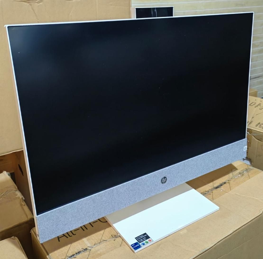 آل این وان27اینچ hp pavilion 27 i7-12700h|رایانه رومیزی|اصفهان, مسجد مصلی|دیوار