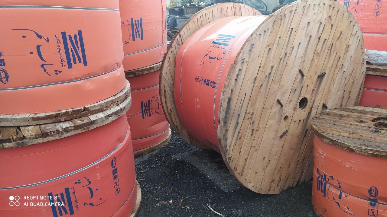 کابل برق ۳۵*۳ موتورچاهی|مصالح و تجهیزات ساختمان|مراغه, |دیوار