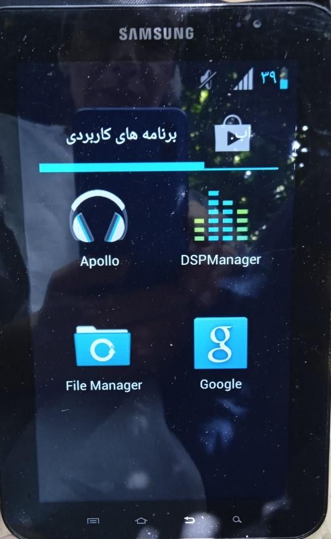 تبلت،سامسوسنگ|تبلت|تهران, شهرک غرب|دیوار