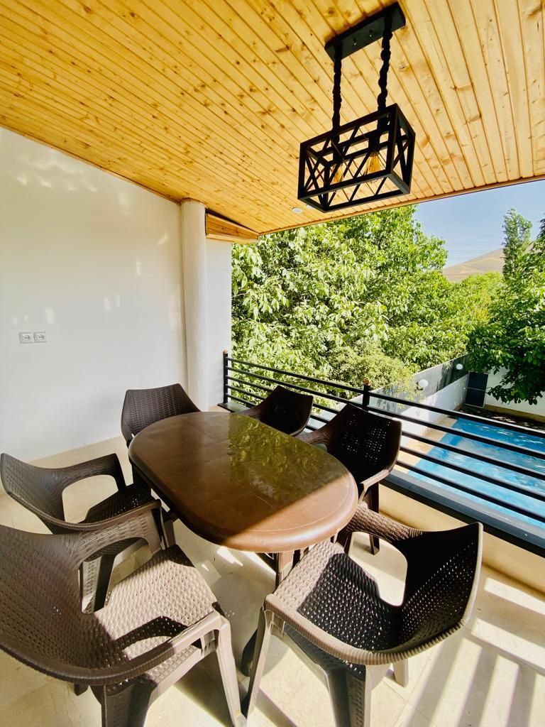 اجاره ویلا 4 خواب مستر استخر آبگرم|اجارهٔ کوتاه‌مدت ویلا و باغ|تهران, بوستان سرخه حصار|دیوار