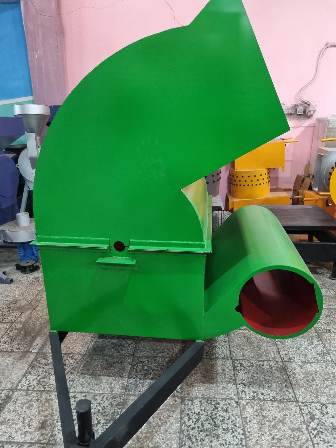 علوفه کوب و آسیاب و میکسر خوراک دام|ماشین‌آلات صنعتی|کرمانشاه, |دیوار