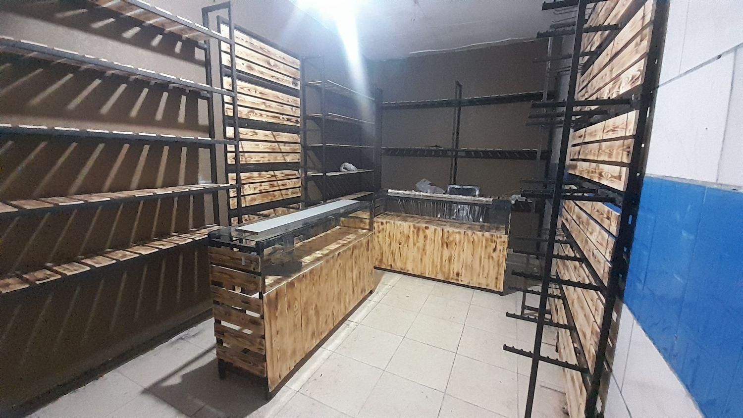 دکورمغازه ویترین پاچال رگال لباس نصاب رگال|فروشگاه و مغازه|مشهد, طلاب|دیوار