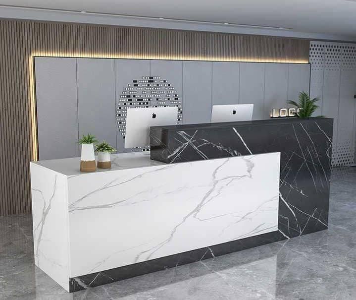 پیشخوان میزکانتر/مبل چسترشرکتی/صندلی مدیریت فلز|دفتر کار|یاسوج, |دیوار