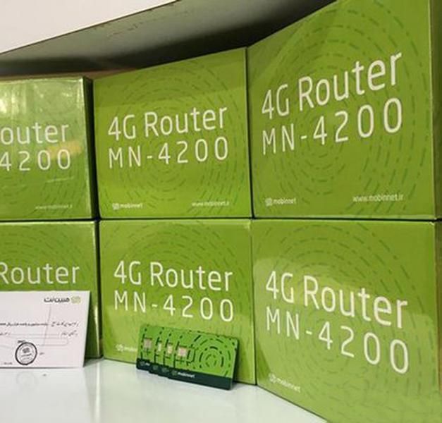 مودم آنلاک مبین نت دارای ip استاتیک جهت نصب دوربین|مودم و تجهیزات شبکه|اصفهان, عطار نیشابوری|دیوار