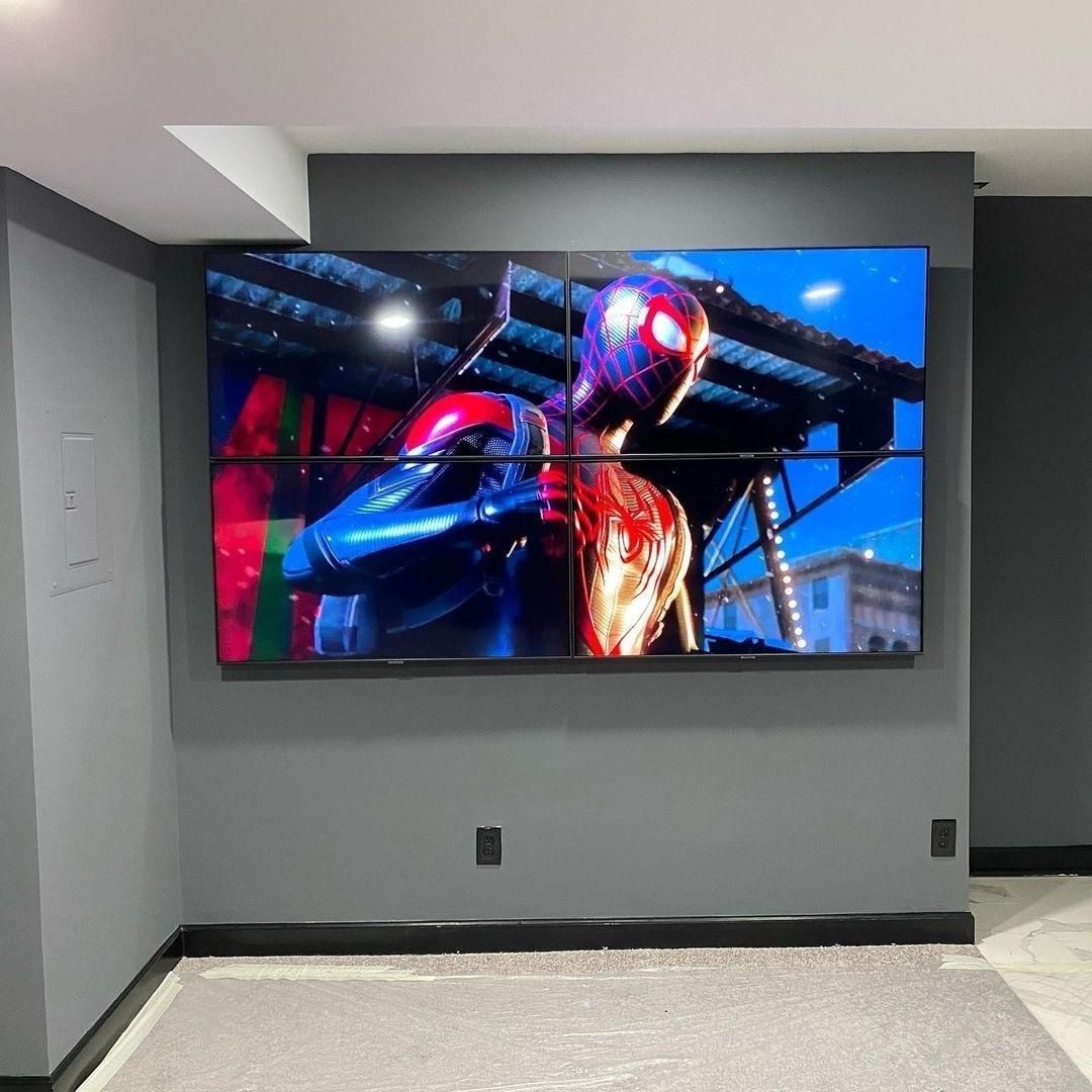 دوو ۵۰،۵۵،۶۵،۷۵ چک یا بازنشستگان فروشگاه توانایی|تلویزیون و پروژکتور|تهران, شهرک غرب|دیوار