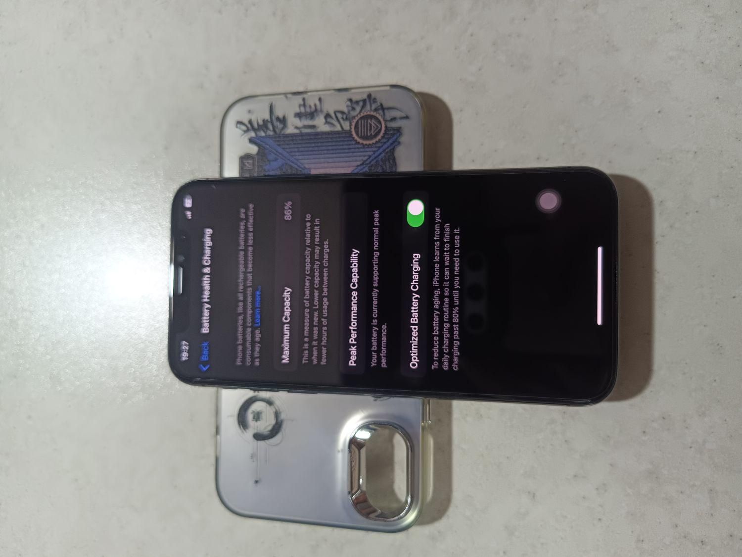 اپل iPhone X با حافظهٔ ۲۵۶ گیگابایت|موبایل|تهران, شهرک کیانشهر|دیوار