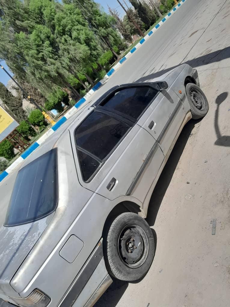 پژو روآ (ROA) بنزینی، مدل ۱۳۸۸|خودرو سواری و وانت|دهدشت, |دیوار