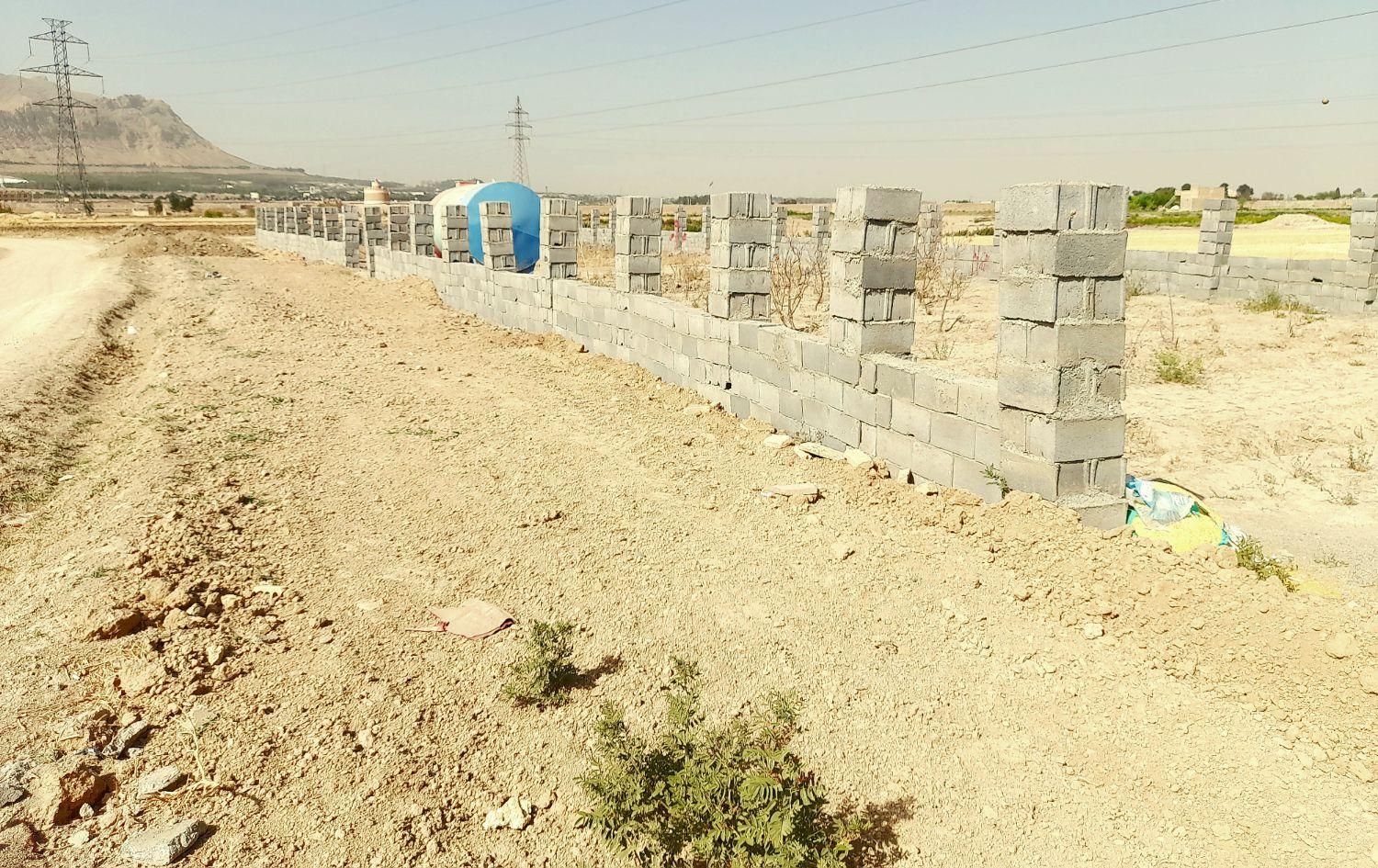 پلاک زمین کارگاهی  نصف قیمت در خوراسگان|فروش دفتر صنعتی، کشاورزی، تجاری|اصفهان, خاتون‌آباد|دیوار