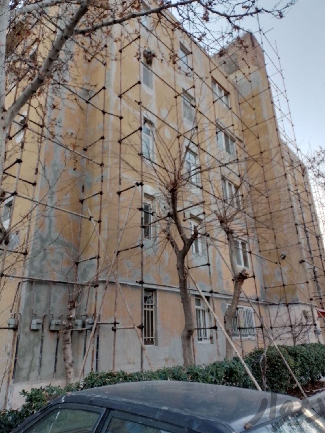 رنگ نما میکروسنت کنیتکس بازسازی نماهای قدیمی|خدمات پیشه و مهارت|تهران, امیرآباد|دیوار