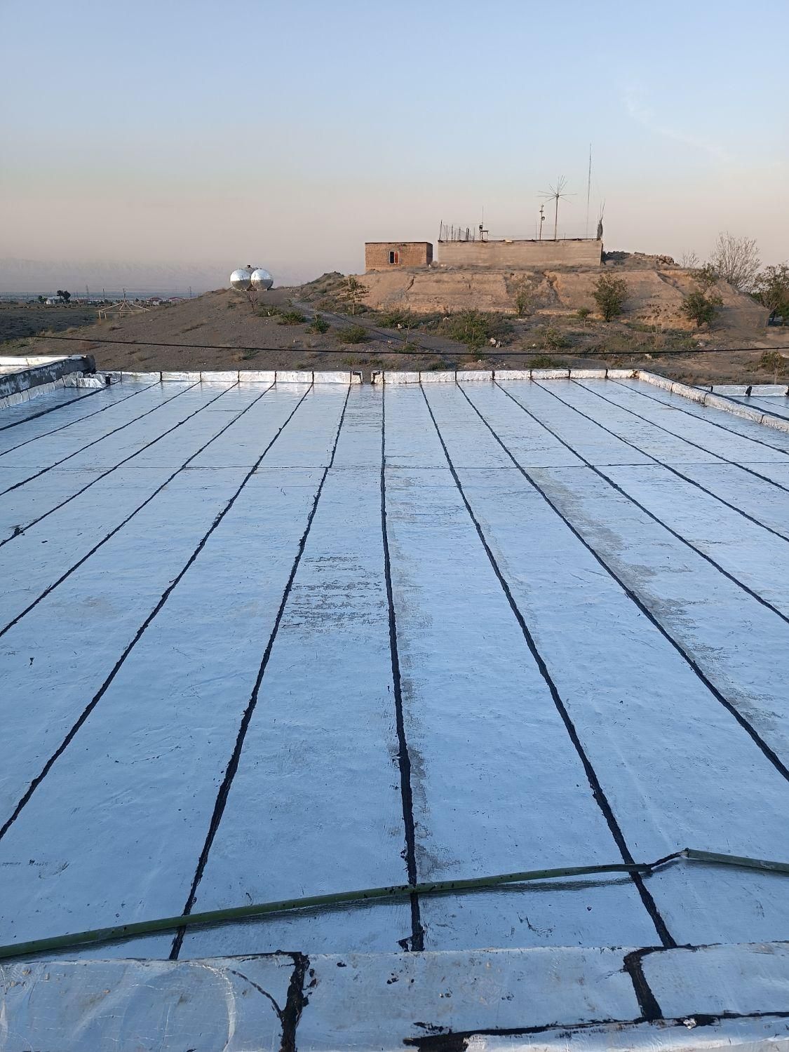 ایزوگام شرق قیرگونی واکس قیر باده سال ضمانت|خدمات پیشه و مهارت|مشهد, شهرک رازی (شهرک غرب)|دیوار