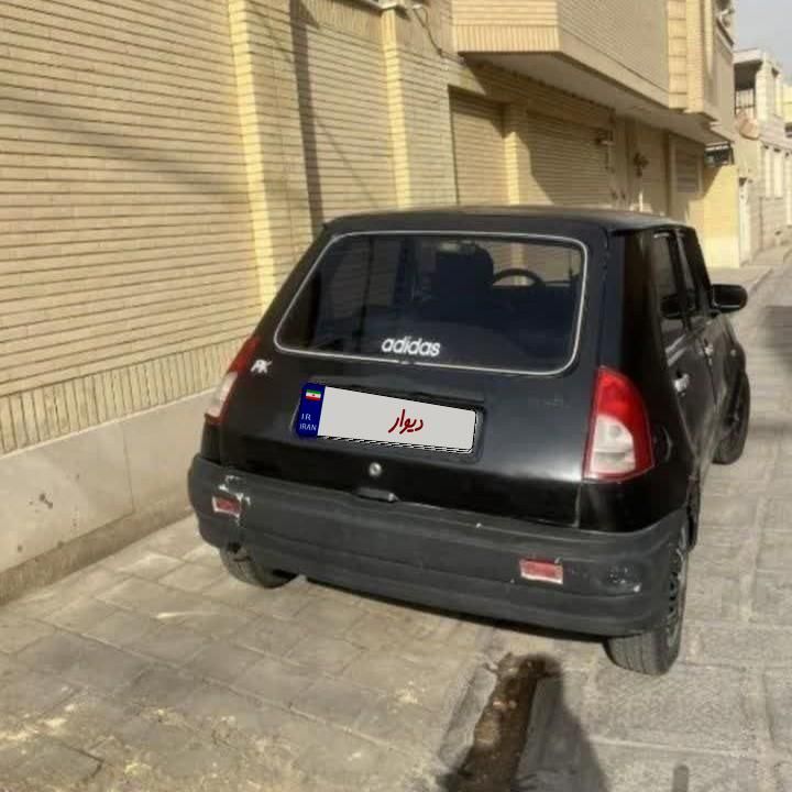 رنو پی کی، مدل ۱۳۸۵|خودرو سواری و وانت|اصفهان, هفتون|دیوار