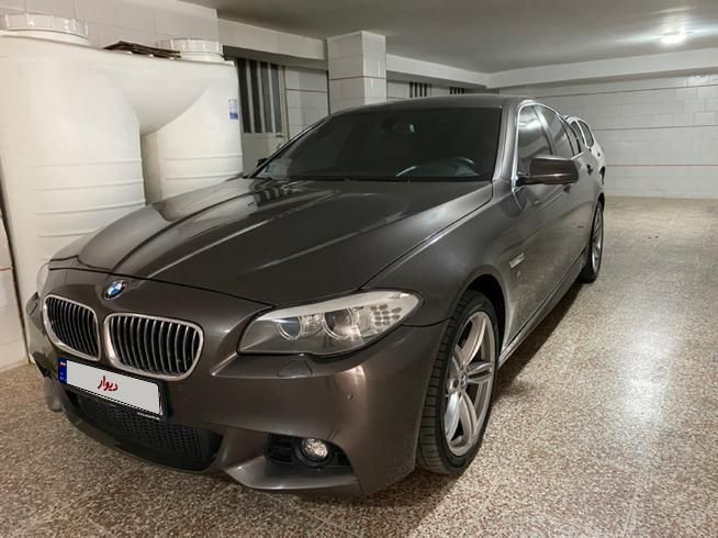 Bmw 528i   2013   بیرنگ در حد|خودرو سواری و وانت|تهران, اکباتان|دیوار