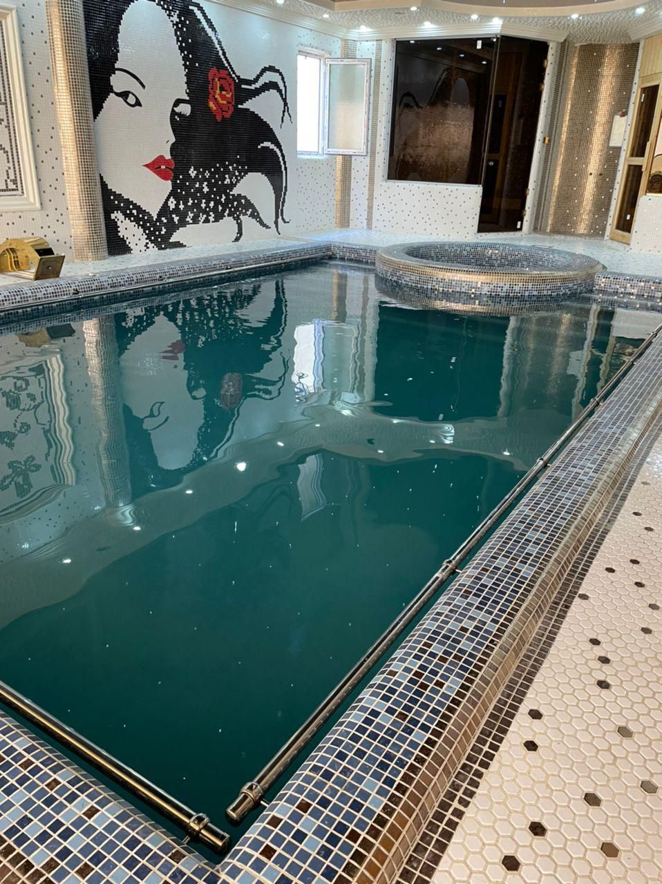 ساخت استخر لوازم ابگرم تصفیه صفرتاصدتولید تجهیزات|خدمات پیشه و مهارت|تهران, تهرانپارس شرقی|دیوار