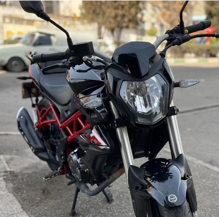 بنلی 150 نیوفیس معاوضه با nh180 یا jt200|موتورسیکلت|تهران, مطهری|دیوار