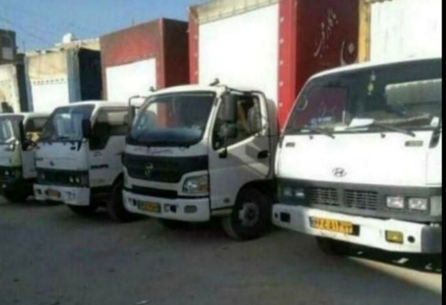 شرکت حمل و نقل شهر و شهرستان ها|خدمات حمل و نقل|فردوسیه, |دیوار