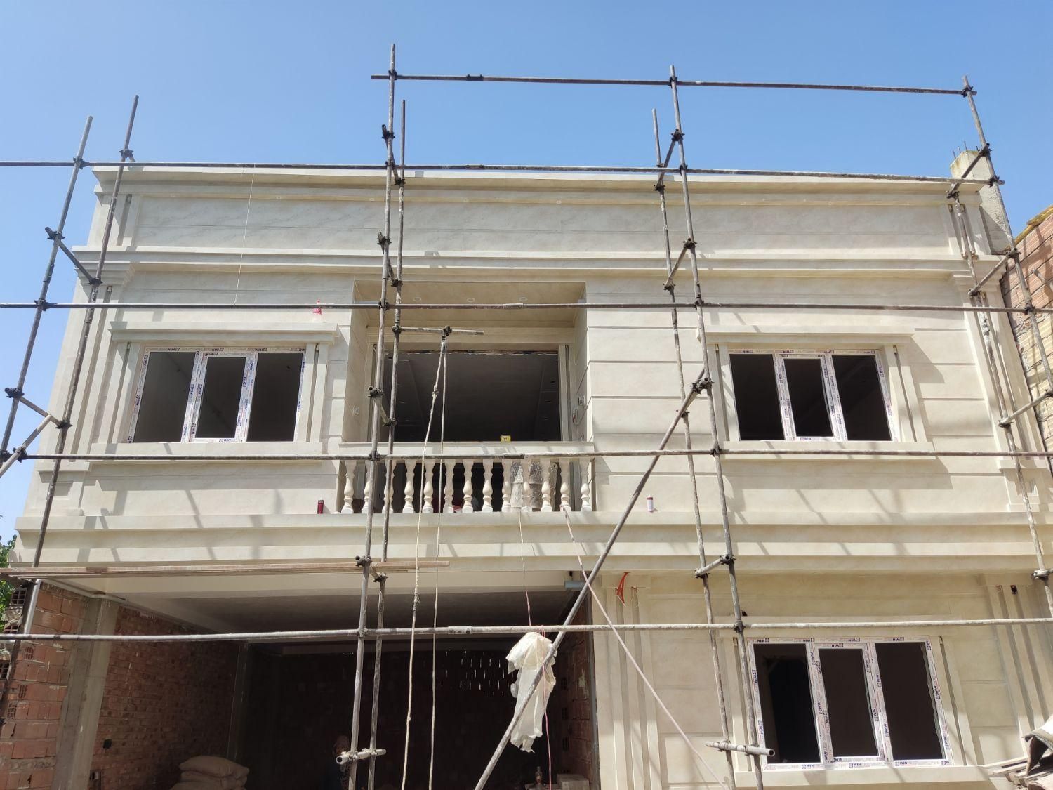 پذیرفتن نما سنگ وسرامیک|خدمات پیشه و مهارت|گنبد کاووس, |دیوار