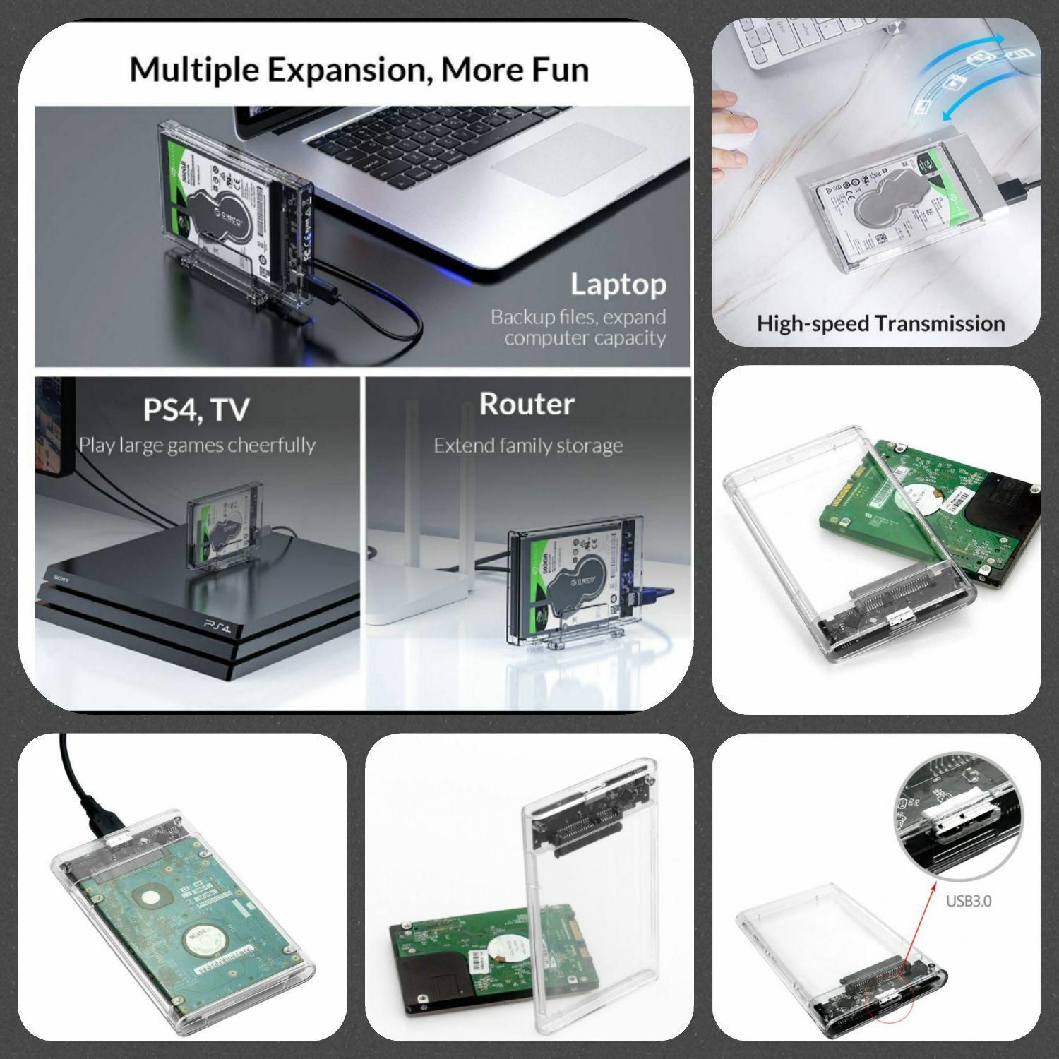 هارد ۵۰۰ گیگ اکسترنال مدل دیاموند ۱ ترا بایت USB3|قطعات و لوازم جانبی رایانه|مشهد, سناباد|دیوار